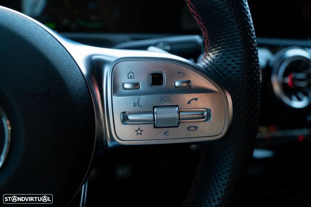 Mercedes-Benz CLA 250 e 8G-DCT AMG Line - 20