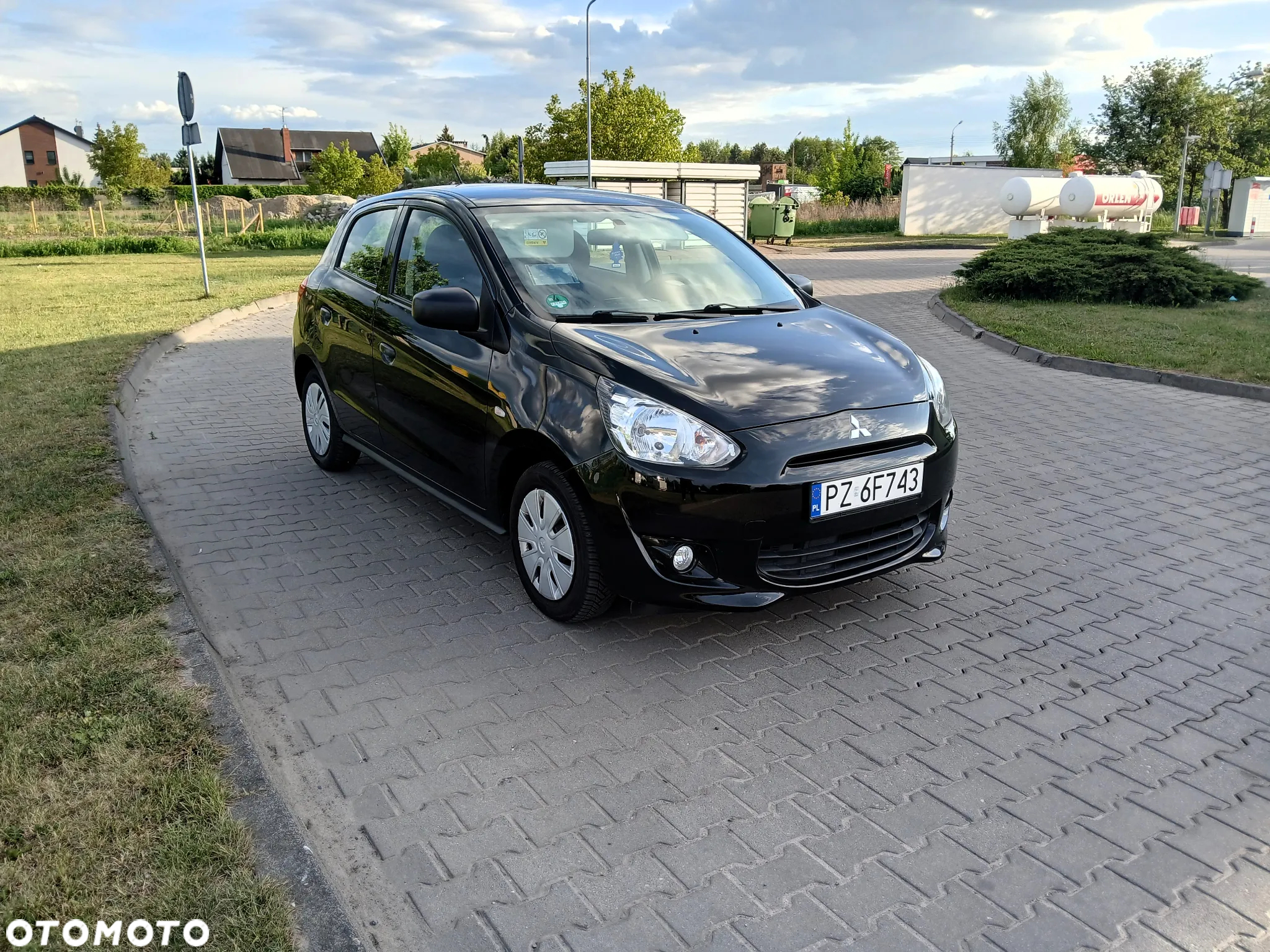 Mitsubishi Space Star 1.0 Clear Tec Plus - 2