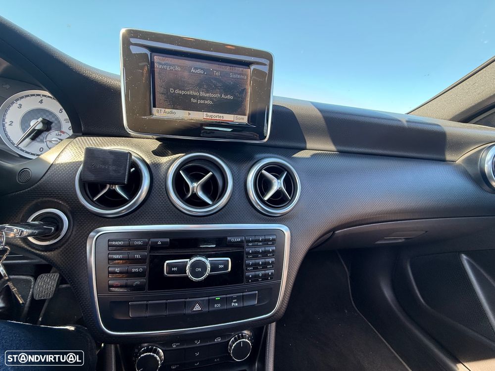 Mercedes-Benz A 180 CDI BlueEFFICIENCY Edition Style - 15