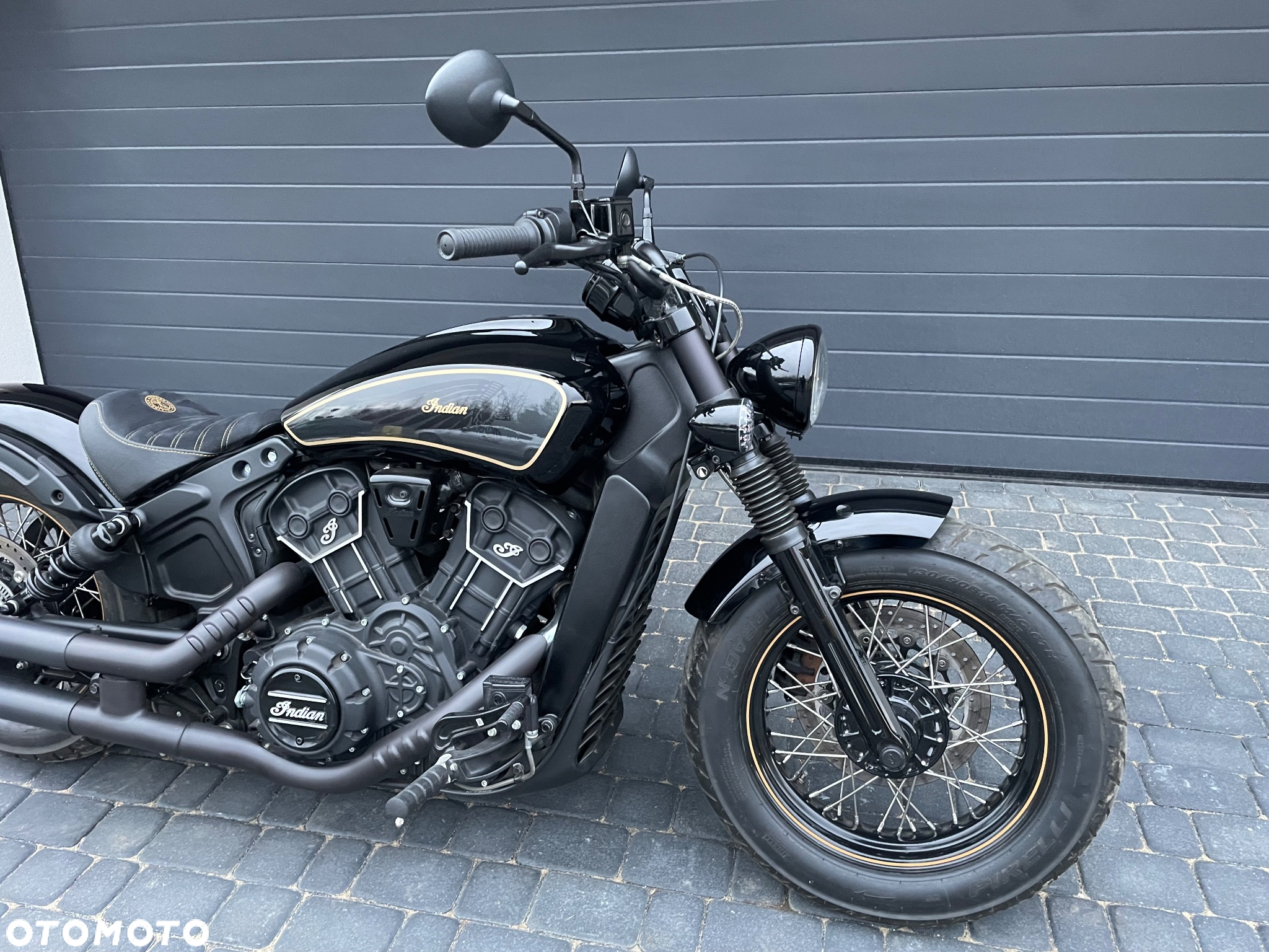 Indian Scout - 5