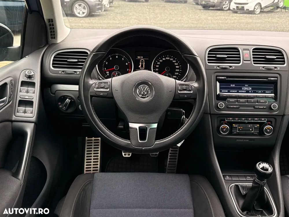 Volkswagen Golf 1.2 TSI Style - 7