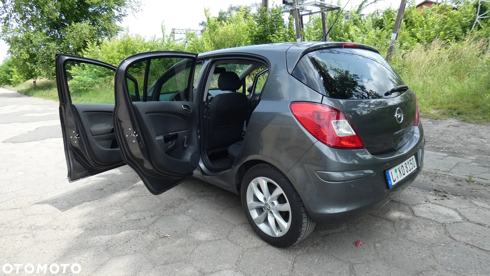 Opel Corsa 1.4 16V Color Elegance - 15