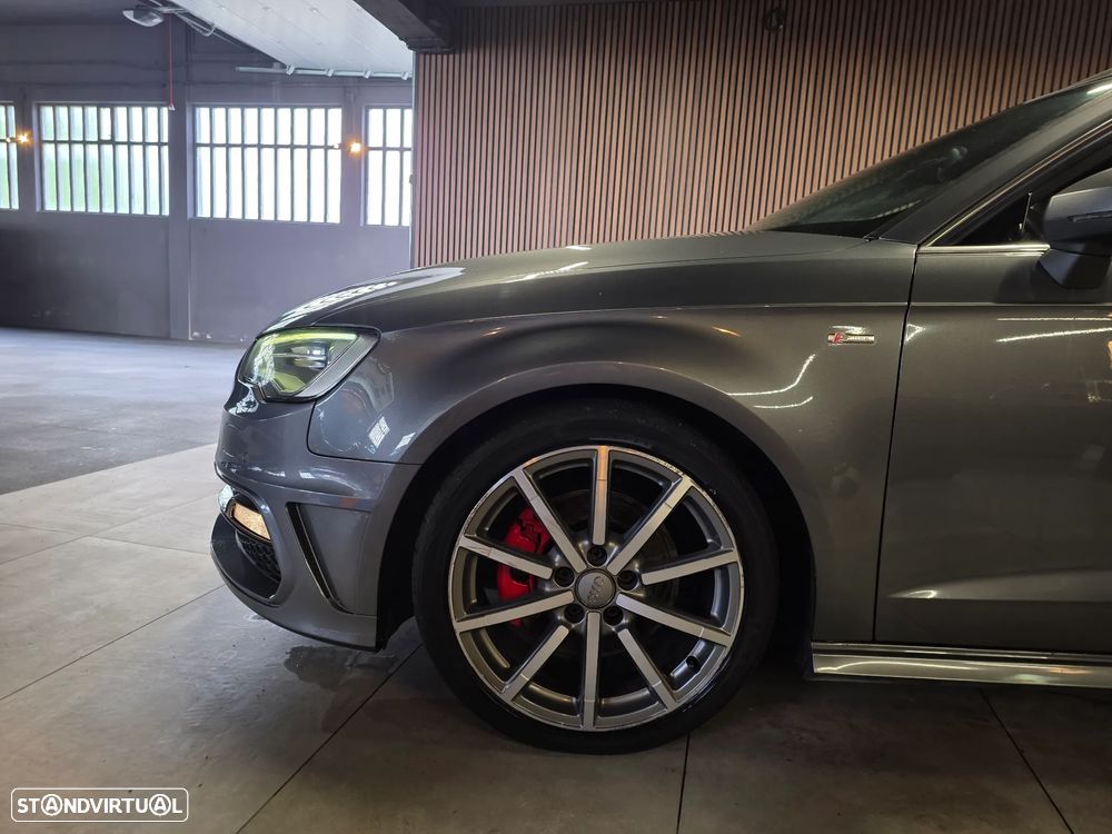 Audi A3 Sportback 2.0 TDI quattro S-line S tronic - 23
