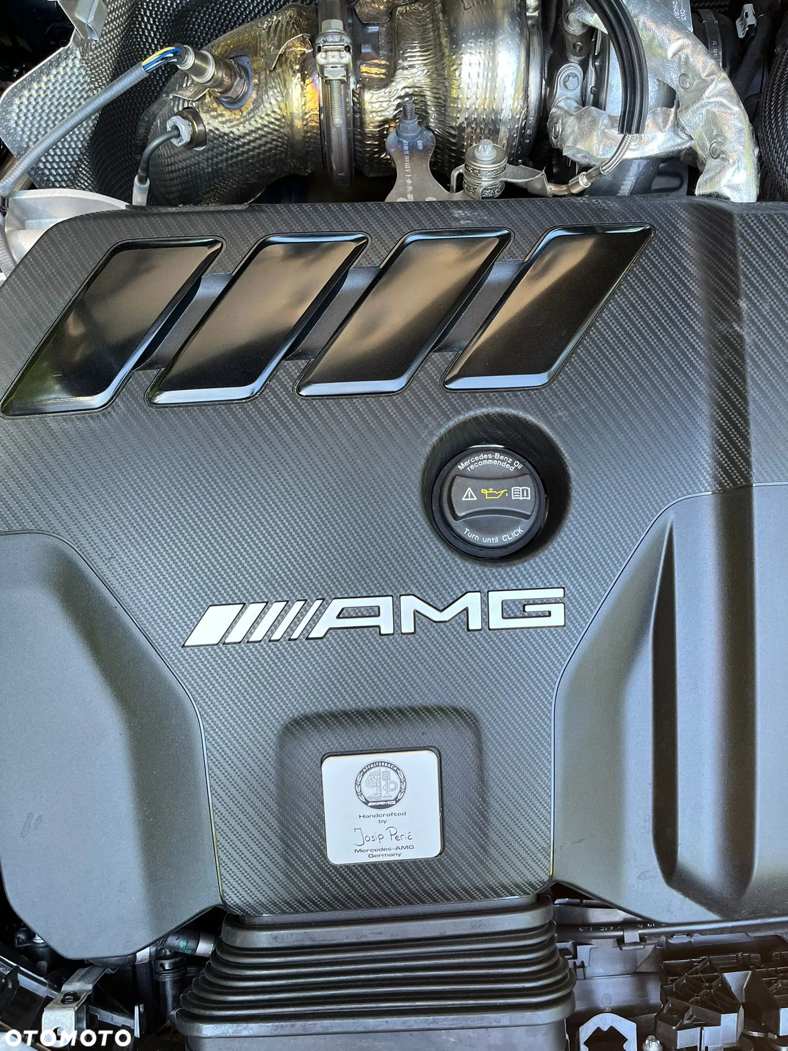 Mercedes-Benz CLA AMG 45 S 4-Matic+ 8G-DCT - 18