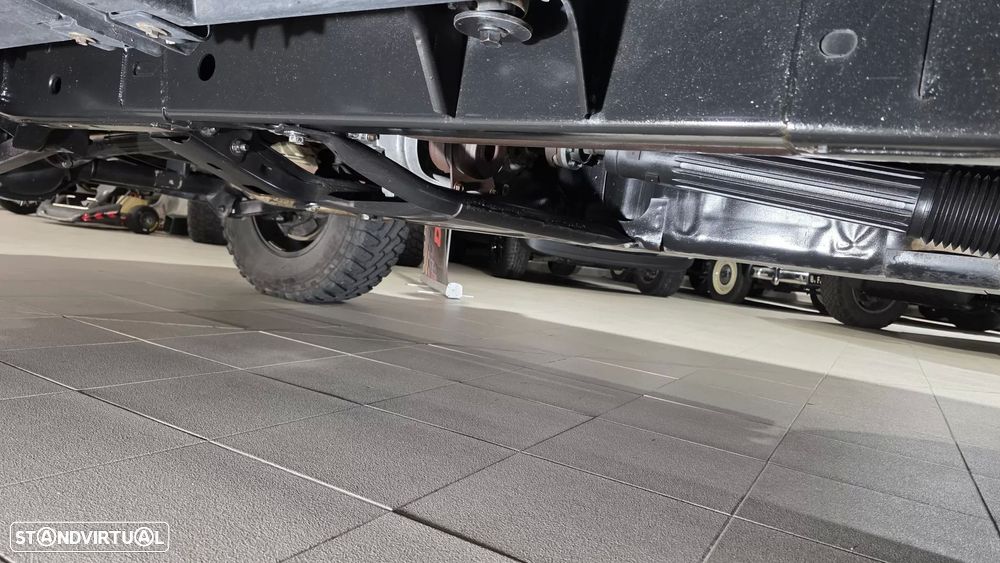 Jeep Wrangler Unlimited 2.8 CRD MTX Rubicon - 26