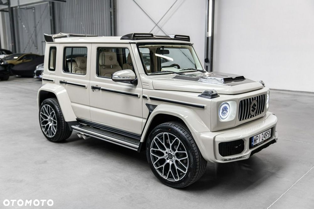 Suzuki Jimny - 8