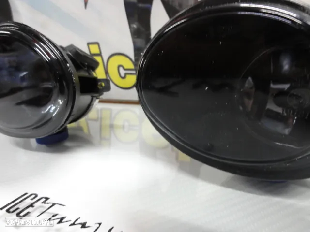 Farol de nevoeiro BMW E46 PACK M, M3 / BMW E39 PACK M, M5 em Cristal ou em fundo smoke - 17