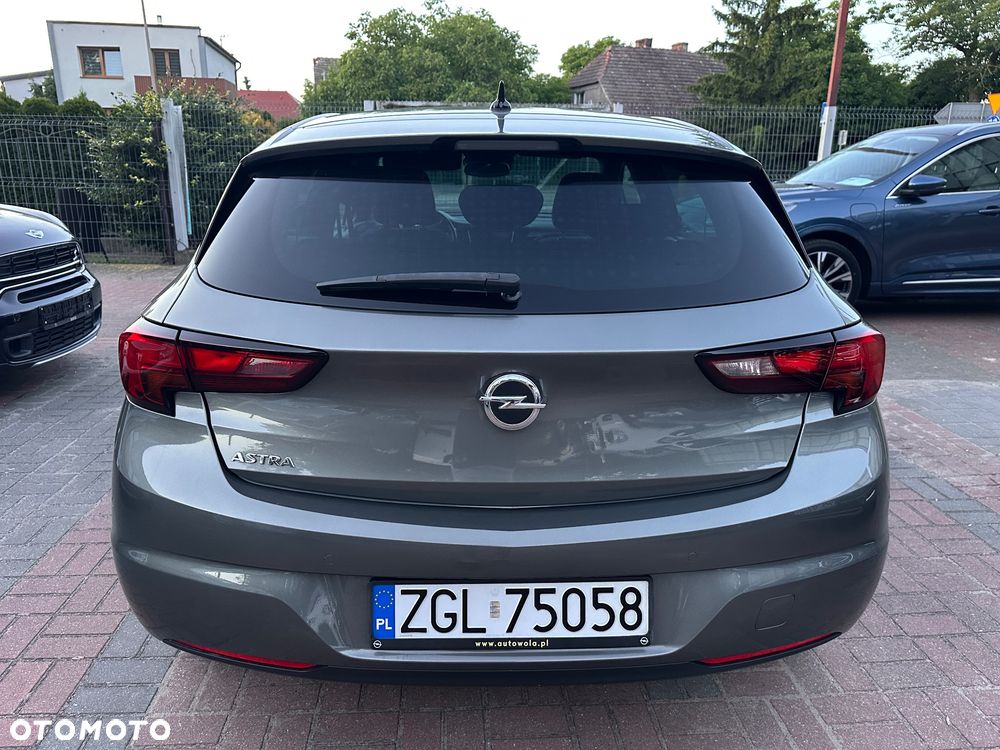 Opel Astra 1.4 T Dynamic S&S - 7