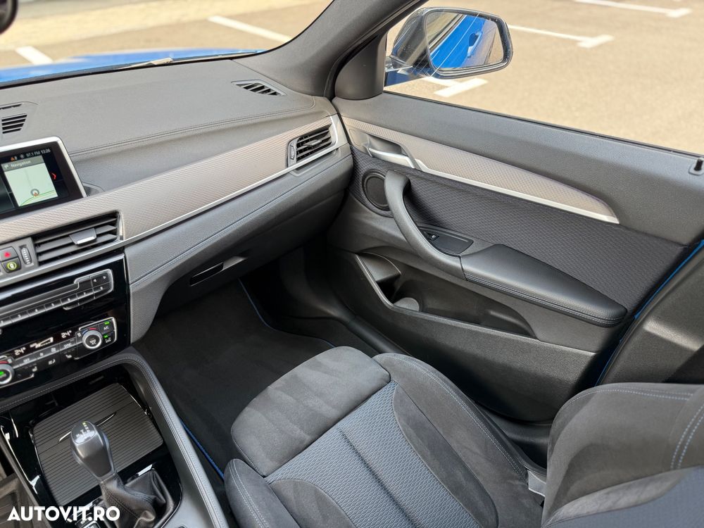 BMW X2 xDrive25d AT M Sport - 20
