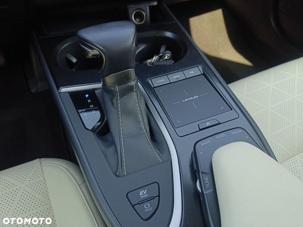Lexus UX - 25