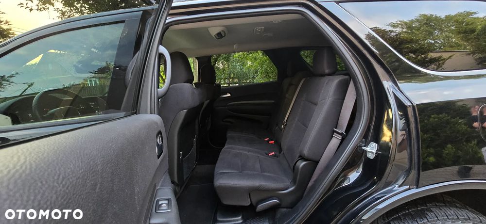 Dodge Durango - 14