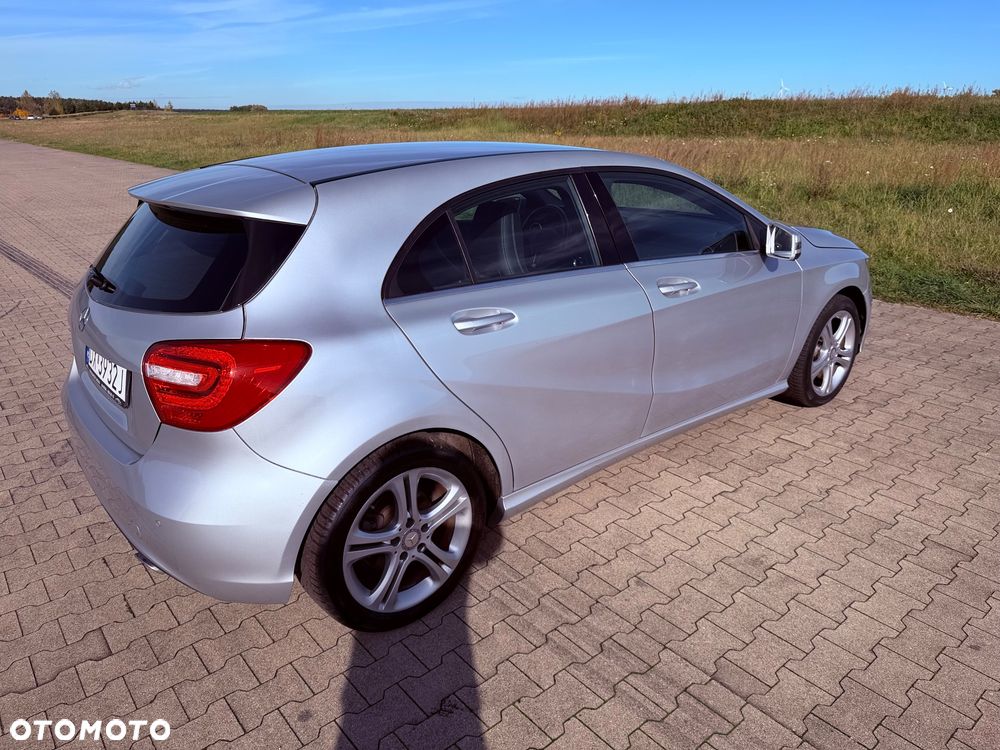 Mercedes-Benz A-Class 2015 photo 3