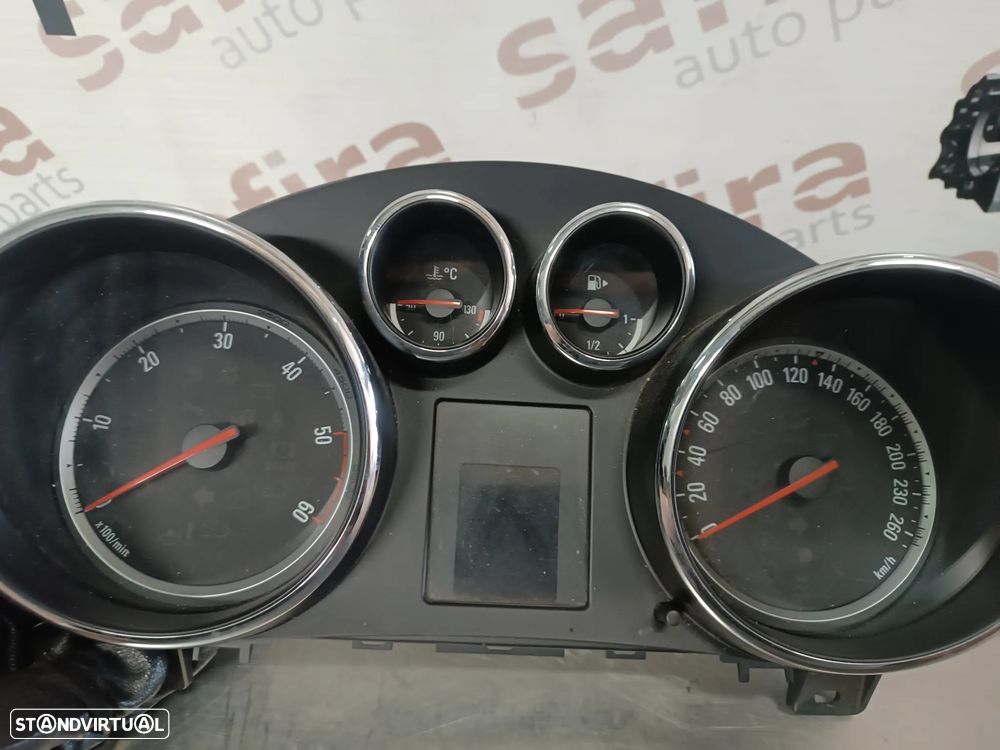 QUADRANTE OPEL ASTRA J 1.7CDTI 2009-2016 - 1