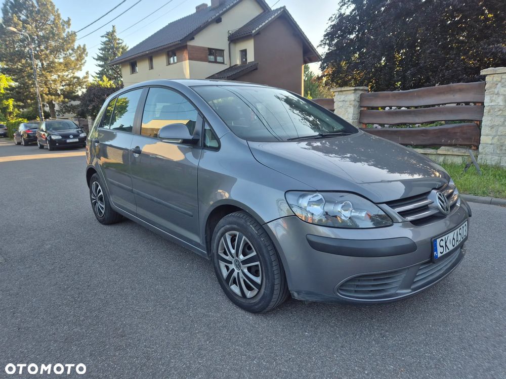 Volkswagen Golf Plus 1.9 TDI Comfortline - 6