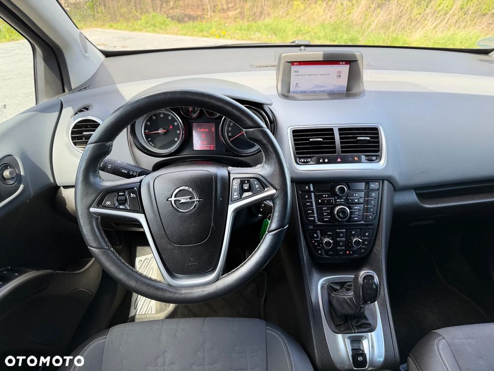 Opel Meriva 1.4 T Enjoy - 16
