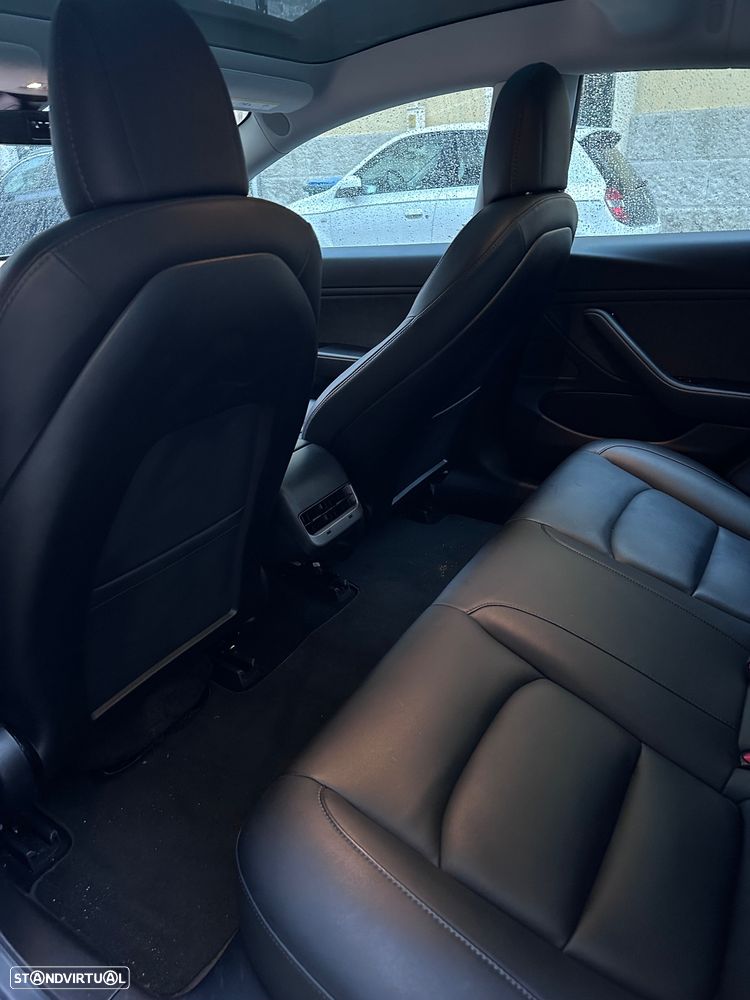Tesla Model 3 Standard Range Plus RWD - 7
