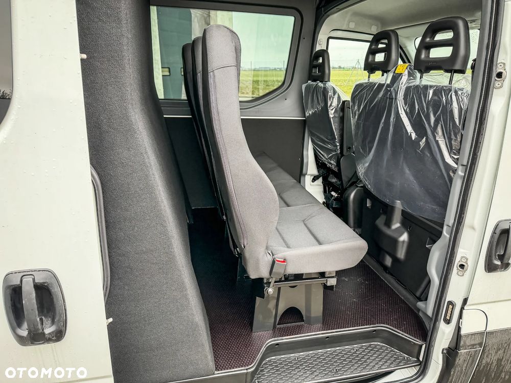 Iveco Daily 35S16HA8 V 2.3 Diesel 160KM MT6 Zabudowa Brygadowa CARPOL! - 15