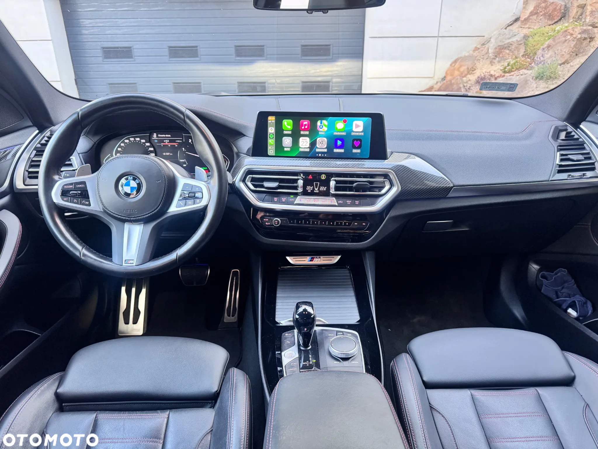 BMW X3 xDrive20d M Sport sport - 12