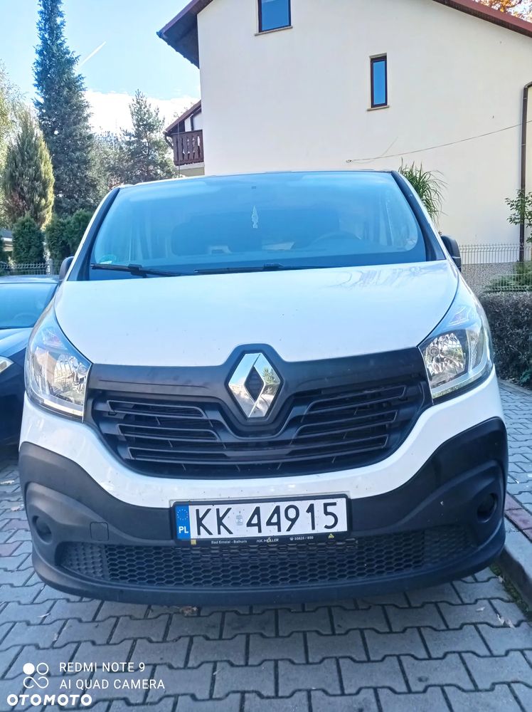 Renault TRAFIC - 1