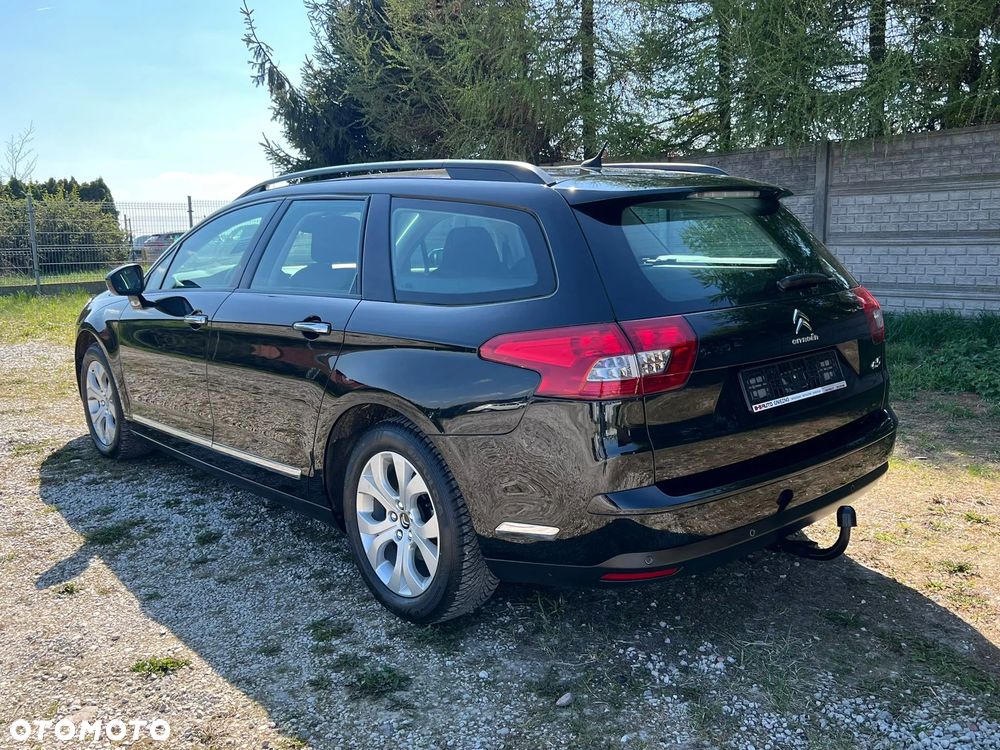 Citroën C5 2.0 HDi Dynamique Equilibre Navi - 32