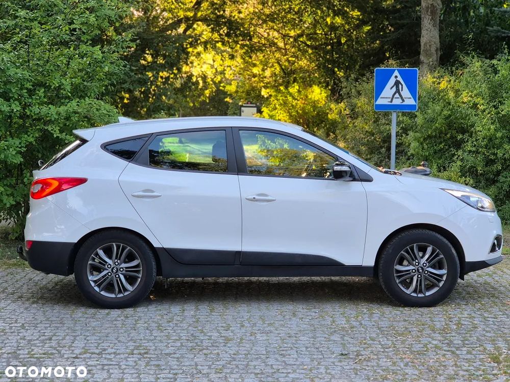Hyundai ix35 2.0 GDI Premium 2WD - 10
