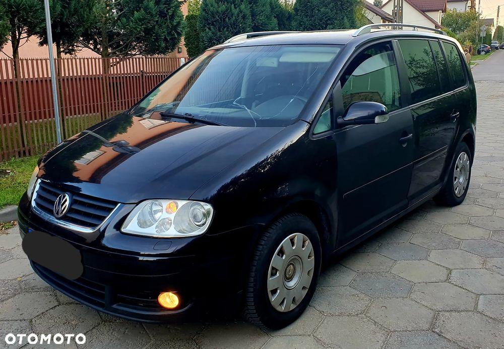Volkswagen Touran 2.0 TDI DPF Highline - 21