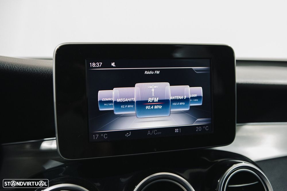 Mercedes-Benz GLC 220 d 4Matic 9G-TRONIC - 10