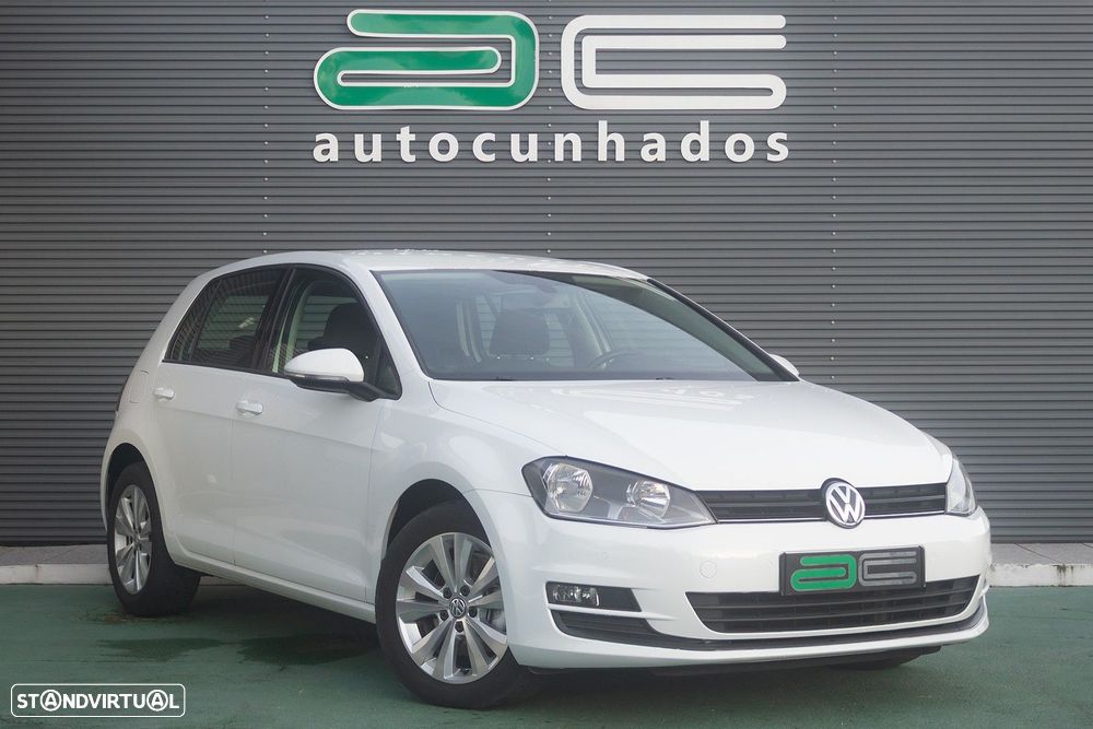 VW Golf 1.6 TDi Trendline - 1