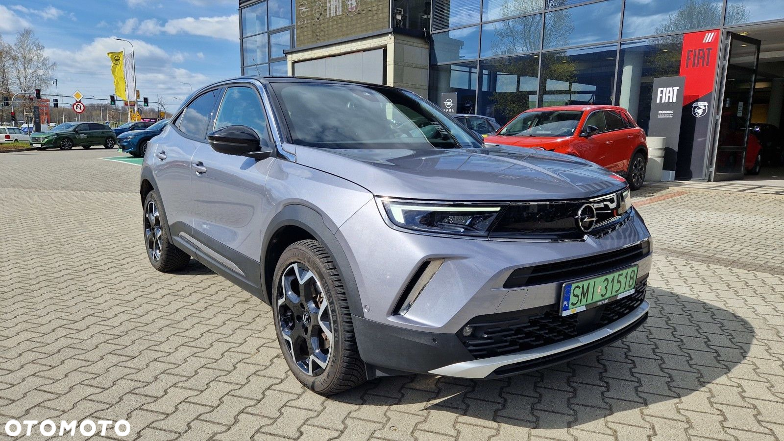 Opel Mokka Mokka-e 50kWh Ultimate Pack - 3