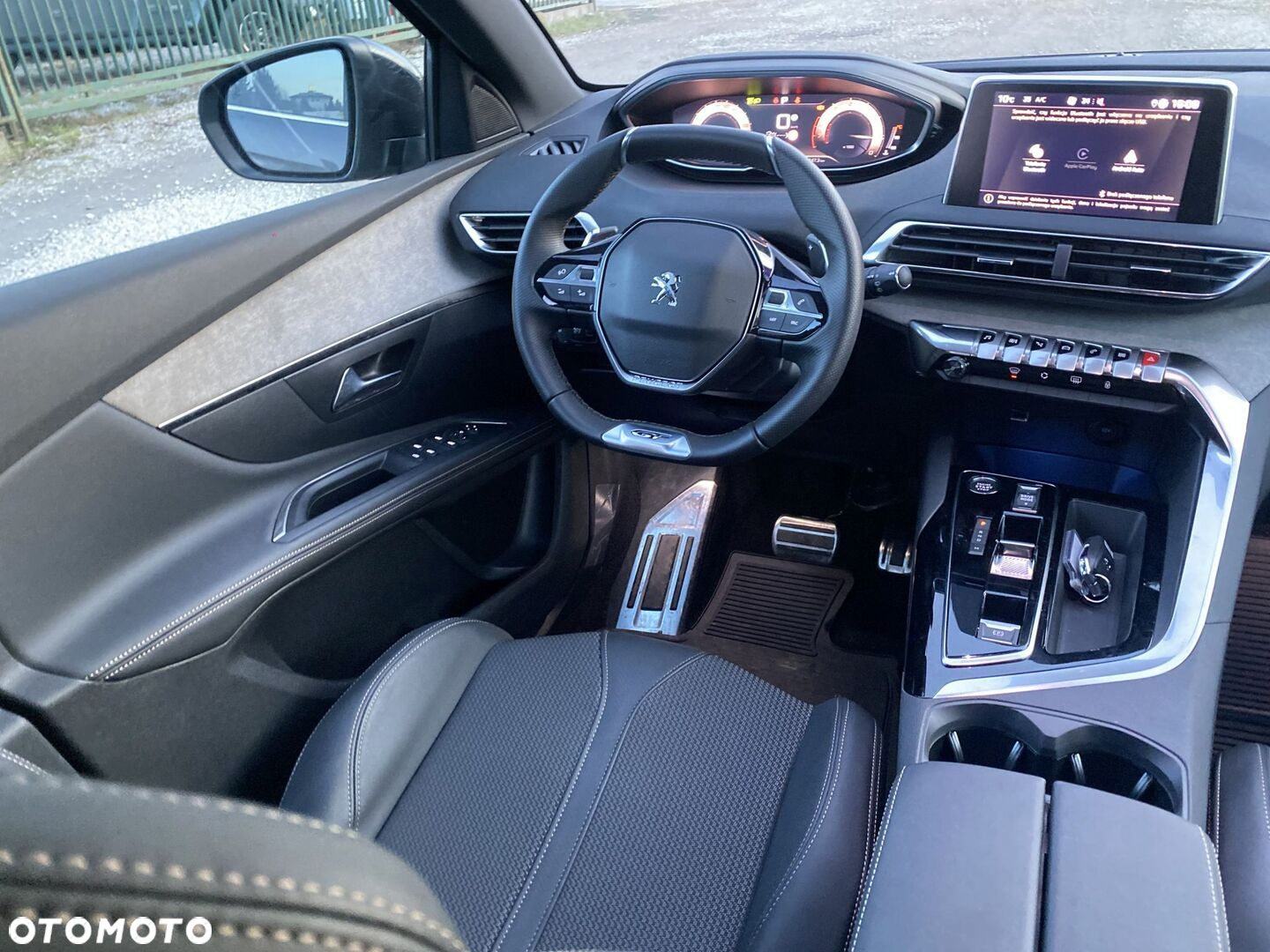 Peugeot 5008 1.2 PureTech GT S&S EAT8 - 14
