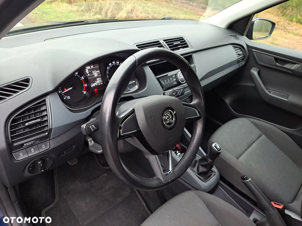 Skoda Fabia 1.0 MPI Cool Edition - 19