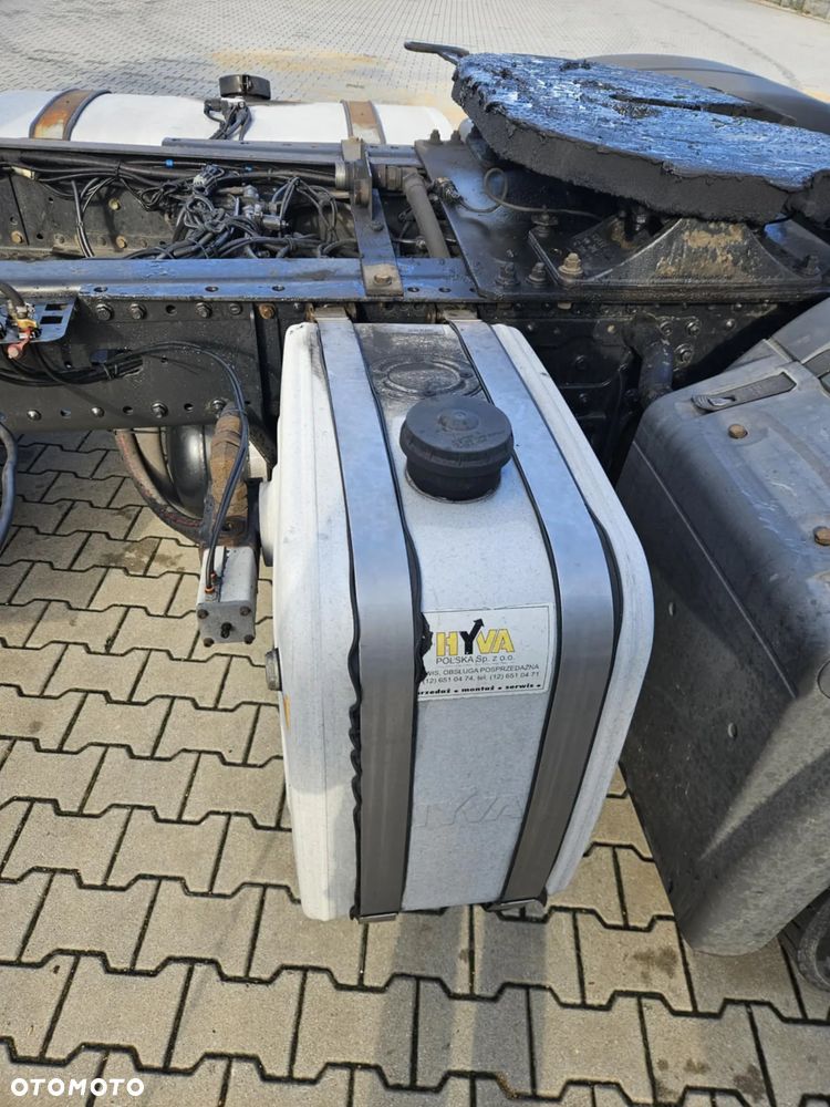 MAN TGX 18.480 * EURO 6 * RETARDER * HYDRAULIKA - 5