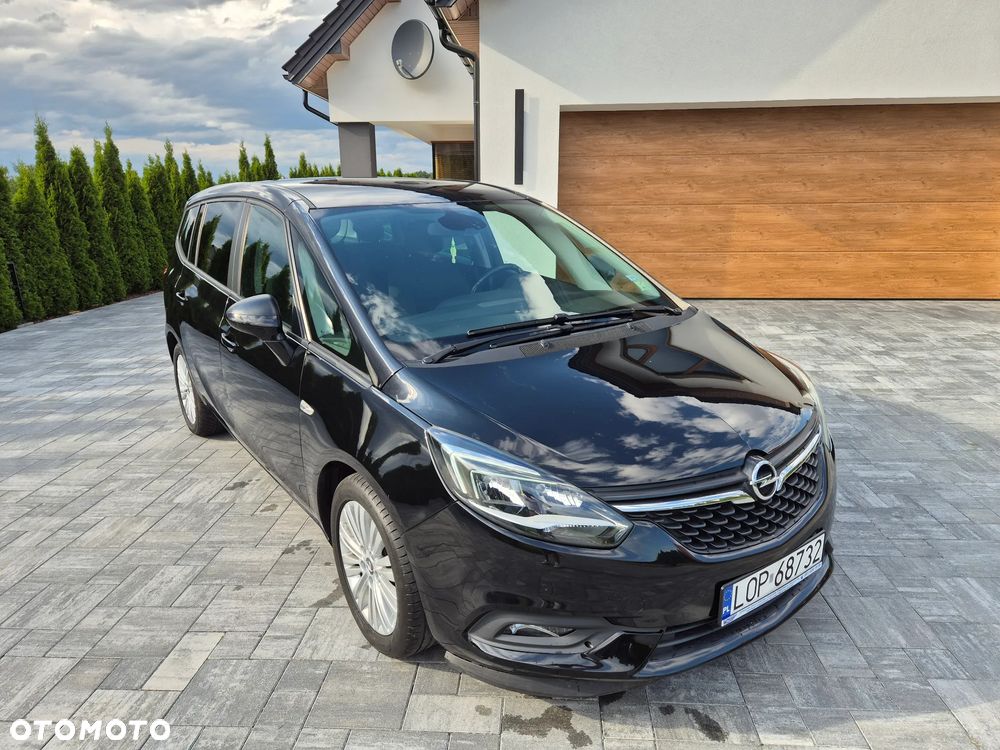 Opel Zafira 1.4 Turbo Innovation - 1