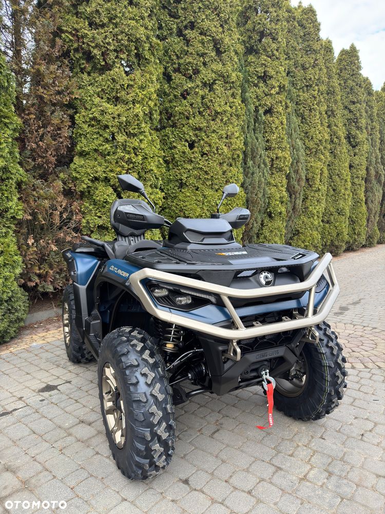 Can-Am Outlander Max - 8