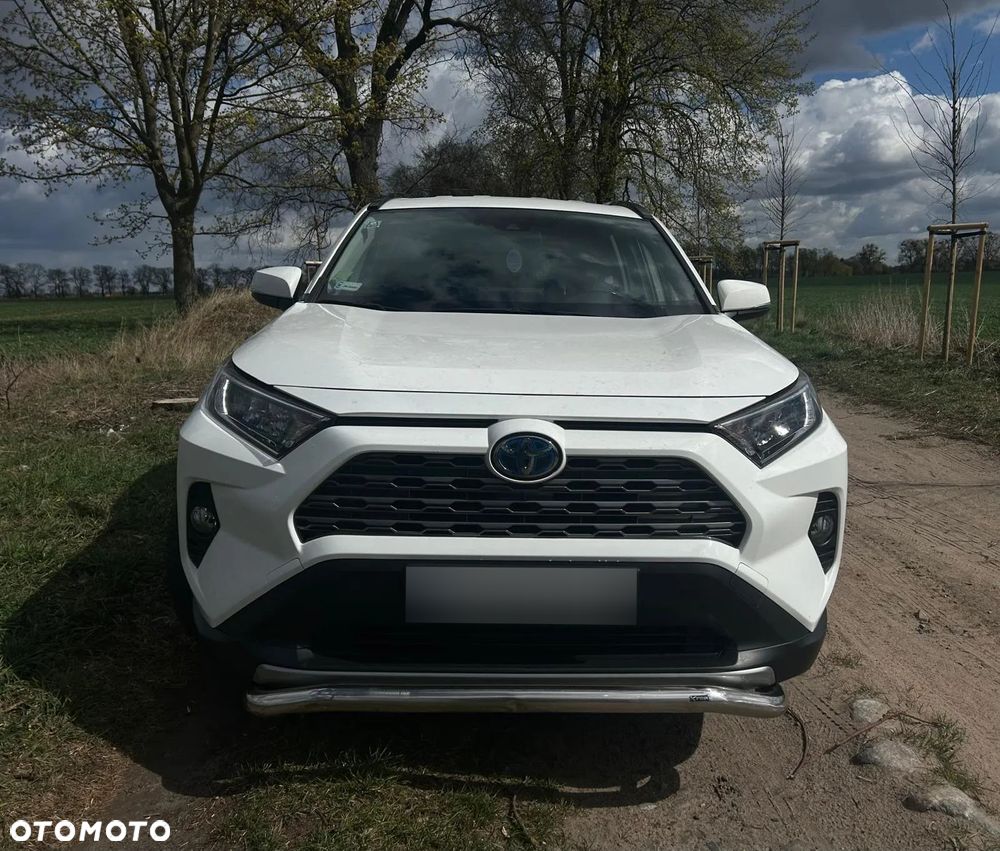 Toyota RAV4 2.5 Hybrid Comfort 4x4 - 3