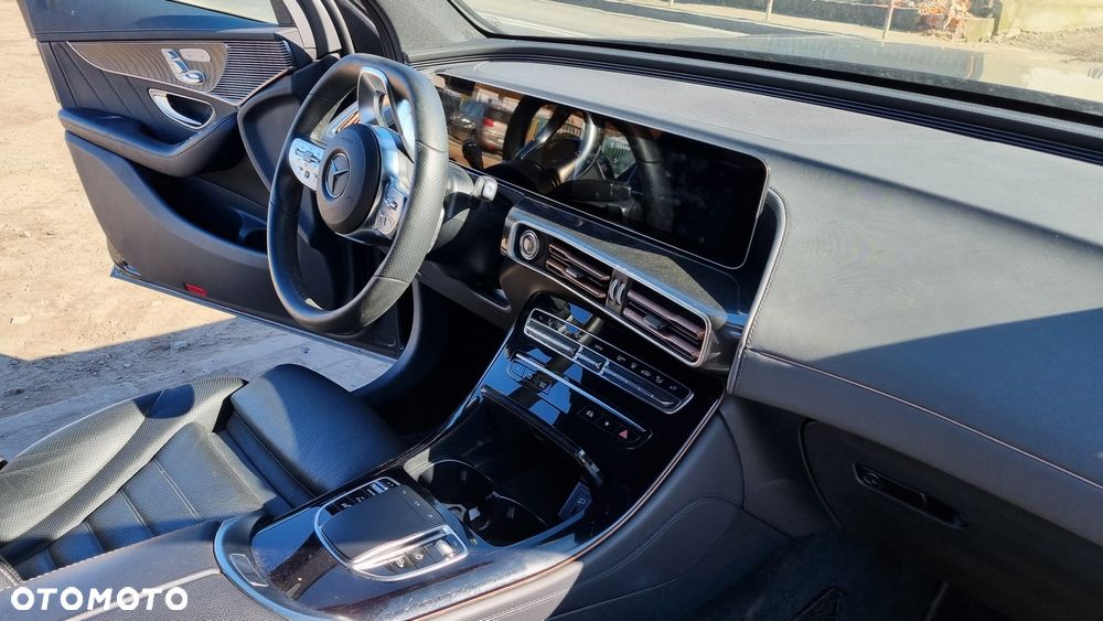 Mercedes-Benz EQC 400 4Matic Service+ AMG Line - 5