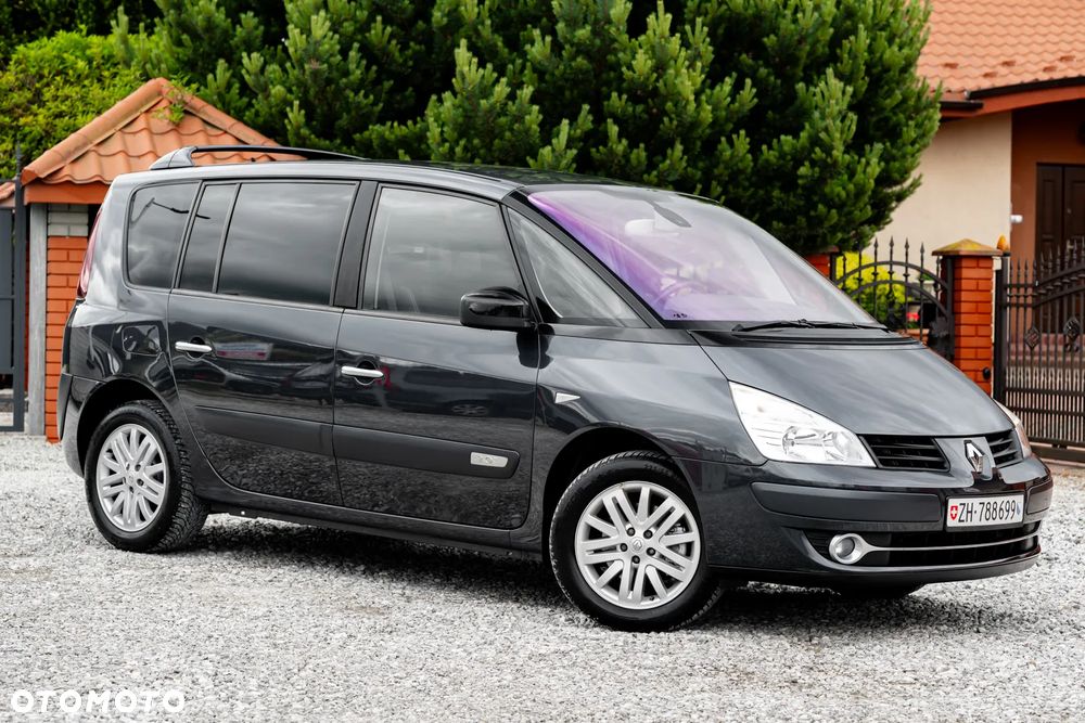 Renault Espace 2.0T 16V Dynamique - 4