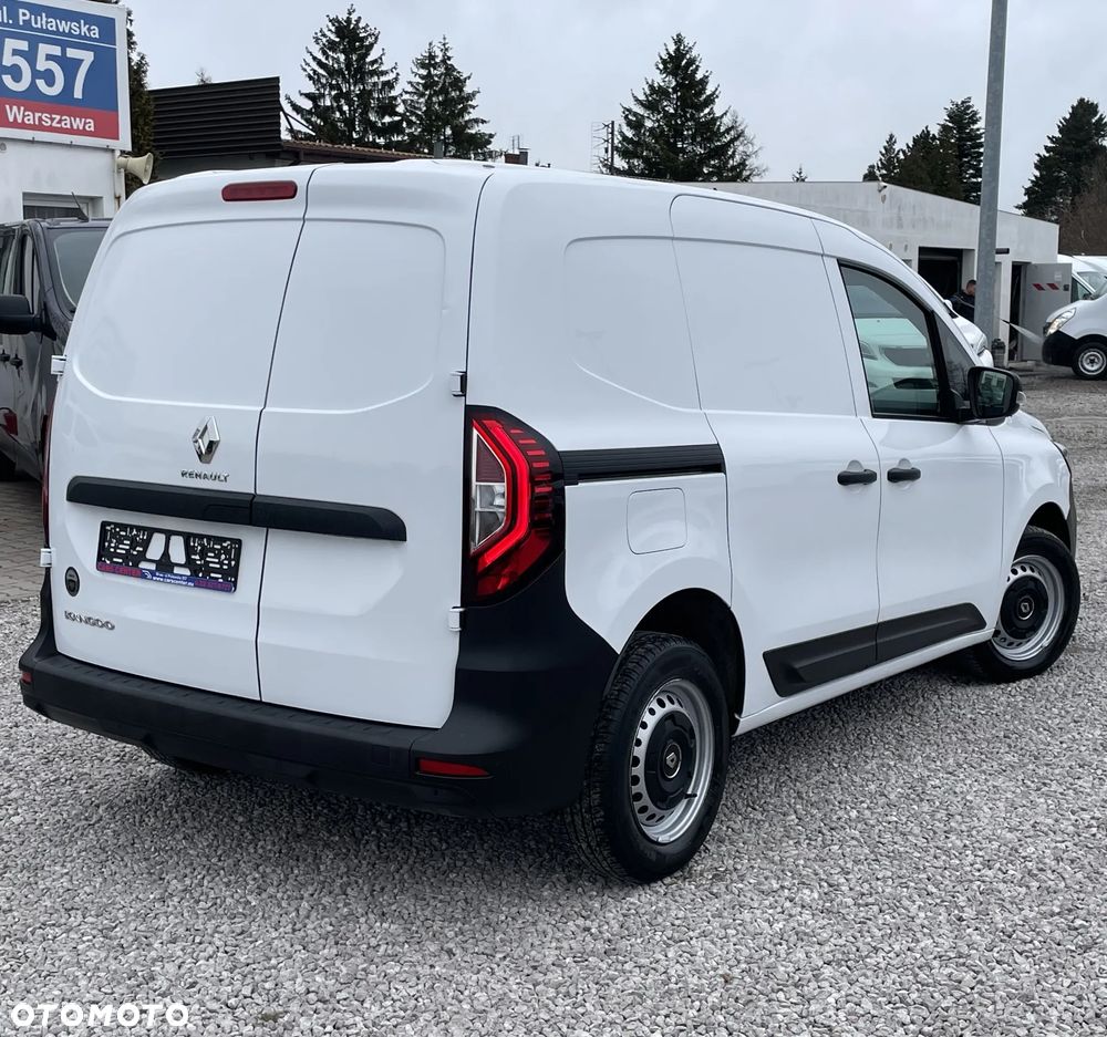 Renault Kangoo - 2