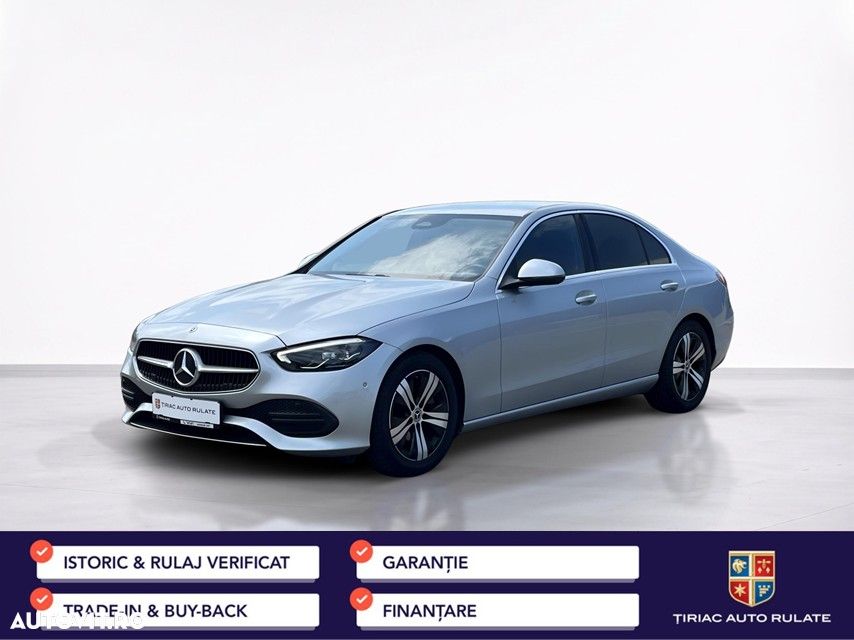 Mercedes-Benz C 200 MHEV - 2