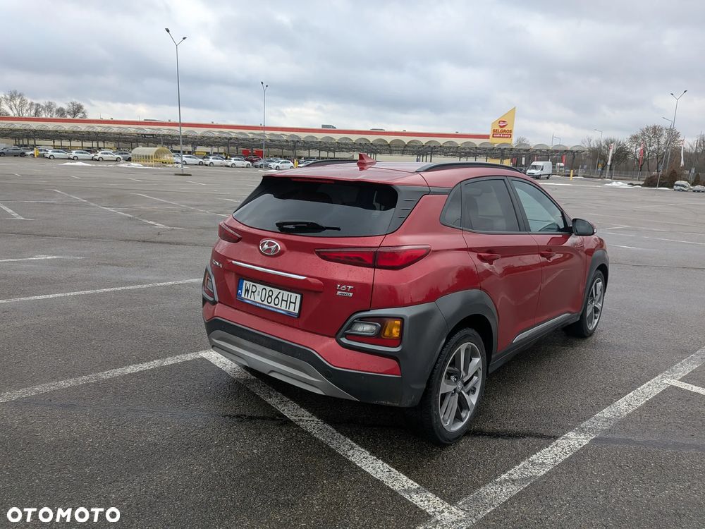 Hyundai Kona 1.6 T-GDI DCT 4WD Unique+ - 5