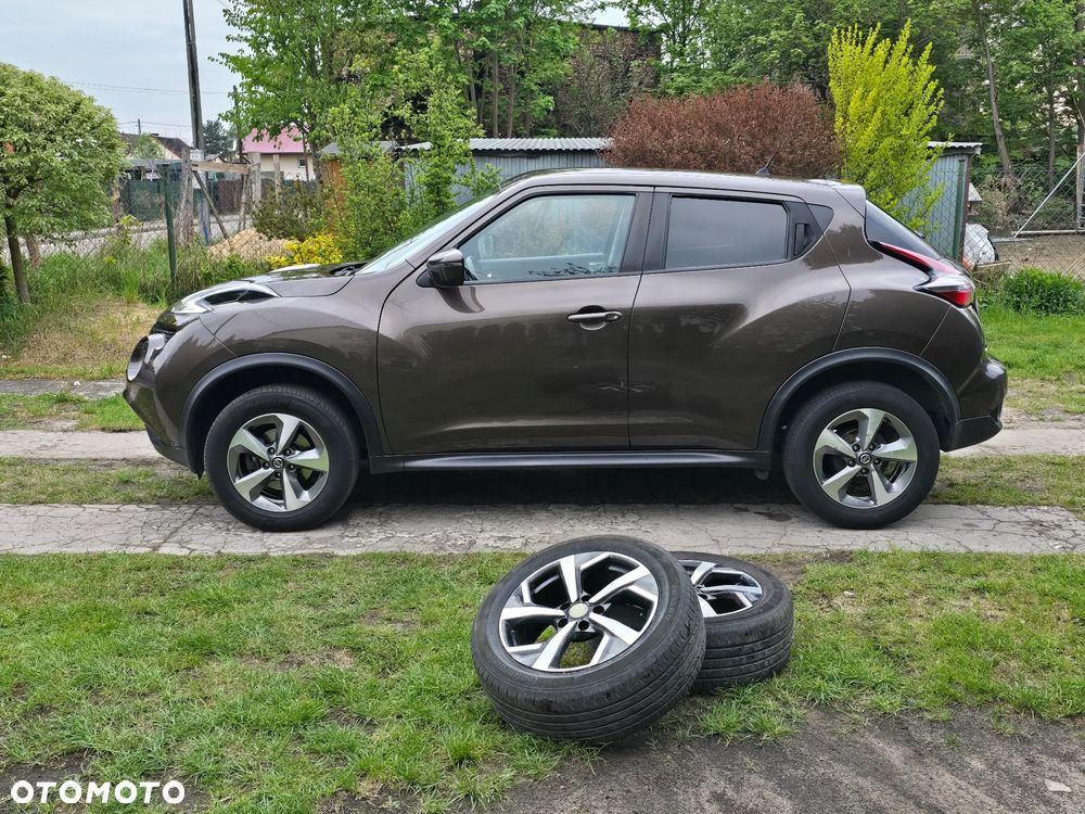 Nissan Juke 1.6 Tekna - 36