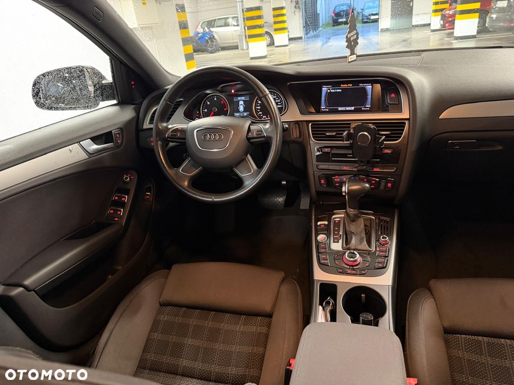 Audi A4 Avant - 12