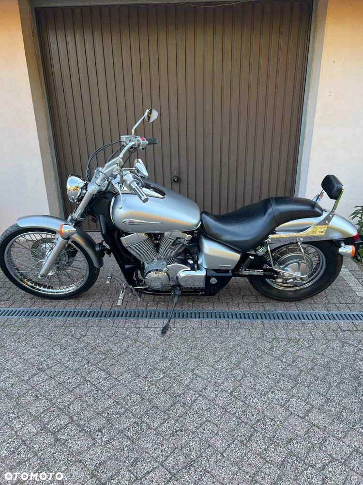 Honda Shadow - 5