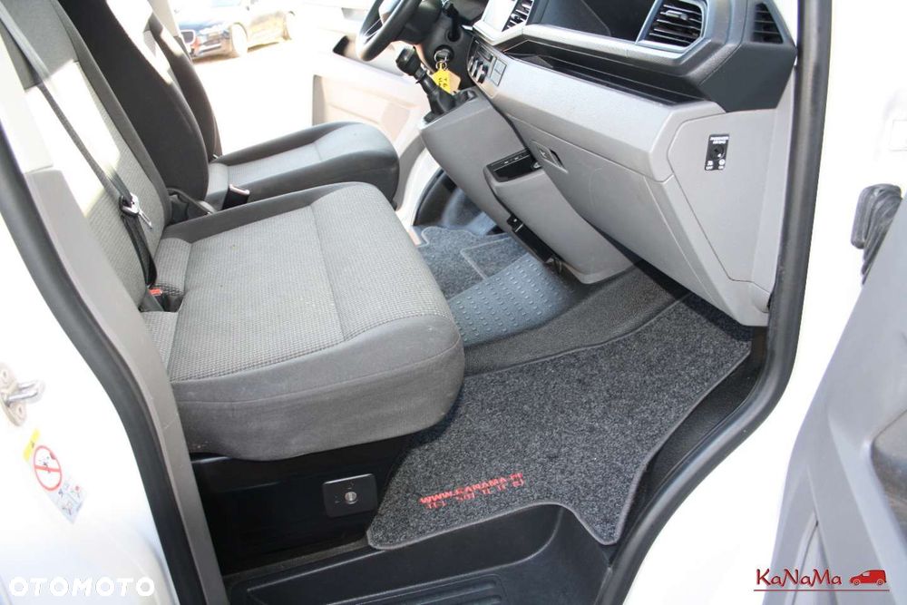 Volkswagen transporter - 23