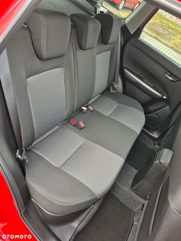 Suzuki Vitara 1.4 Boosterjet mHEV Premium Plus 4WD - 21