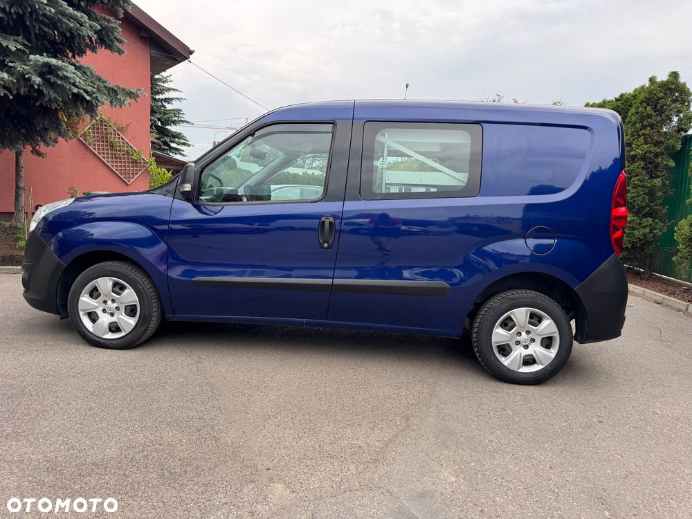 Opel Combo 1.3 CDTI L2H1 S&S LKW-Zulassung Selection - 7