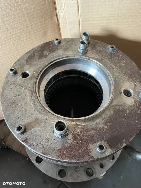 Reduktor obrotu GD5 koparka ATLAS CAT - 5