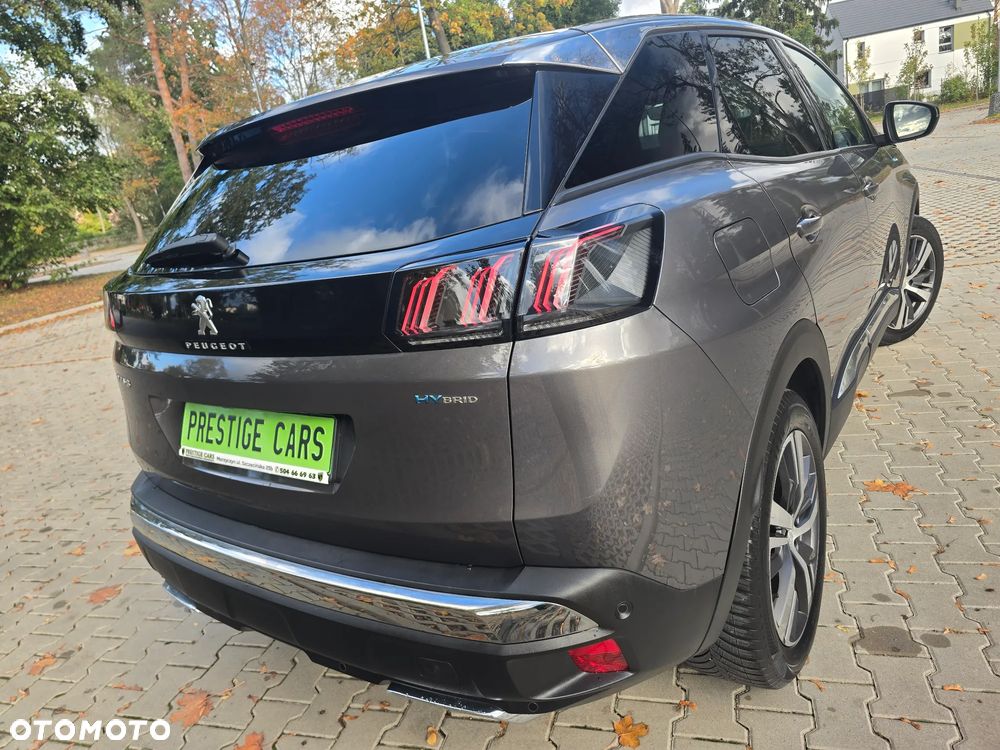 Peugeot 3008 1.6 PureTech Hybrid PHEV Allure Pack S&S EAT8 - 14