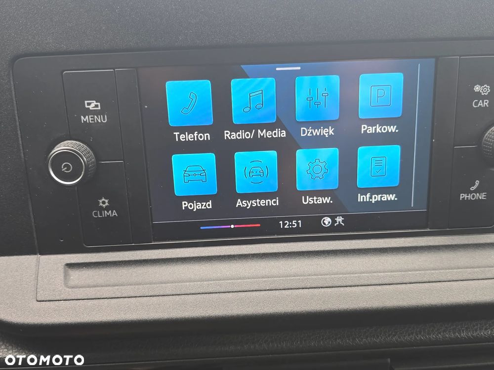 Volkswagen CADDY - 24