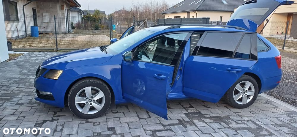 Skoda Octavia 2.0 TDI Ambition - 5